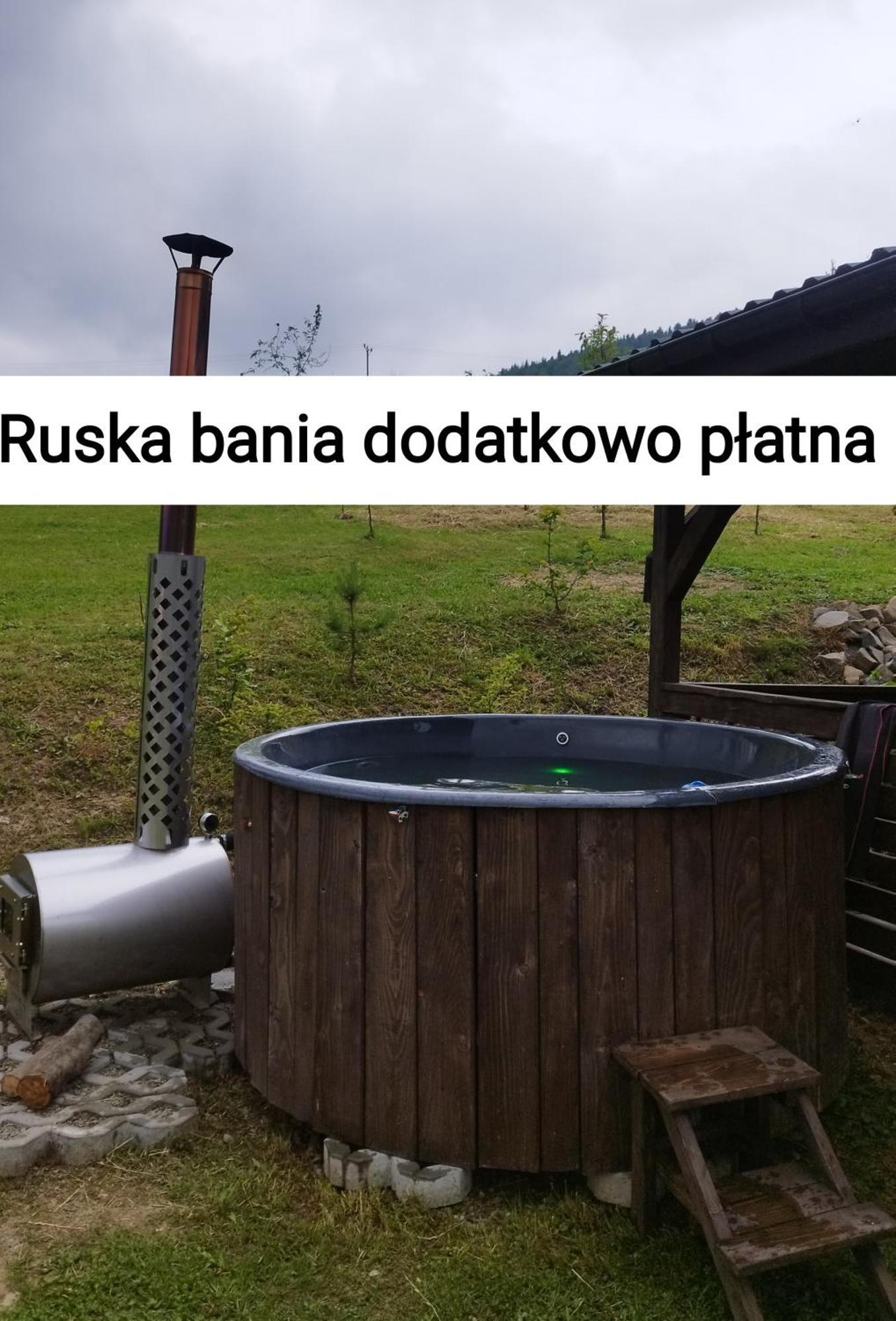 Kocia Gora Leilighet Chomranice Eksteriør bilde